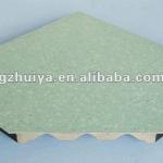 covering PVC raised floor/steel panel HY600-Q/B/Z