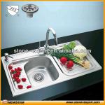 Cupc Above Countertop Kitchen Sink newstar kitchen basin