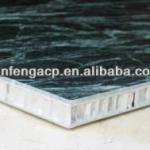 Curtain wall stone honeycomb panel honeycomb panel