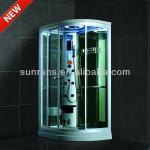 Customized service multi-function bathroom steam shower cabin SR601-shower cabin