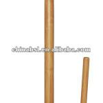 Decorative Bamboo Wood Paper Towel Holder ZJJ002