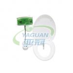 detachable shattaf one piece toilet bidet YG-006