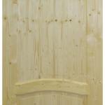 Doors wood pine