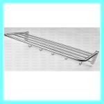 Double-Layer Movable Towel Rack K1348 K1348