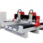 Double Spindles Stone Engraving Machine R-1325 R-1325