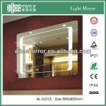 dressing table led lighted bathroom wall led girls makeup mirror AL-DJ215