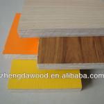 E2 glue popular core melamine plywood board for furniture 05