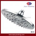 East Plumbing Round Rainfull Water Saving Shower Head M646 M646