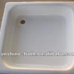 enamel cast iron shower tray SW-037