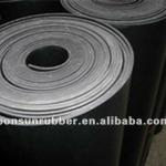 epdm rubber sheet 1-10mm thickness