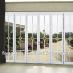 Exterior Aluminum Bi-folding Doors S22