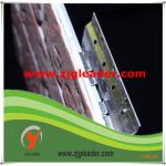 exterior fiber cement board 14mm*615*3000mm