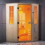 far infrared sauna room