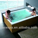 Fiberglass mini hot tub FS-S024 FS-S024