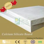 Fireproof White Color Calcium Silicate Wall Board Calcium Silicate Wall Board