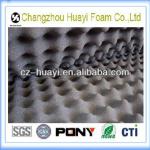 flame retardant pu wave foam HY-94