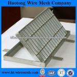 flooring steel grating/platform galvanized steel grating HT-FSGPGSG01