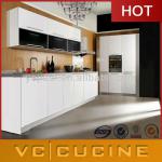 Foshan customed and project modular kitchen cabinets VC-KL-MD