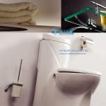 full set hotel bathroom stainless steel amenties Four season+bathroom accessory