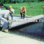 Geotextile filter fabric for road,building ceiling/high tensile non woven geotextile for dam PP-040