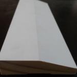 gesso primer white wood moulding RB-0019