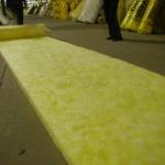 Glass wool blanket 1200X15000X80mm