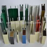 Gold Supplier for Sliding Windows of Powder Coated Aluminium Extrusion Profile 6063 in Nigeria #5001-#5035