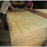 Good Quality rubberwood finger joint board From China Manufacturer(LINYI FACTORY) Finger Joint Board