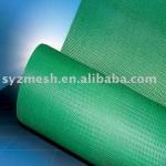 Green Fiberglass mesh 110g/m2 10*10 1*50m FM-11