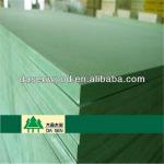 green MDF board, waterproof MDF board for sale, waterproof materials 13-2158