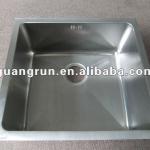 Hand-made Stainless steel Undermount Australia/America/India kitchen sink (5045) GR-1917