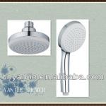 handle shower head /single flow shower 2092C&amp;3092C