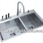 Handmade Kitchen sink stainless steel of BK-8928 BK-8928