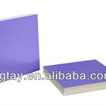 hdf melamine MDF from China DY