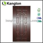 HDF molded melamine door skin HDF melamine door skin