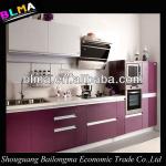 high gloss kitchen cabinet design/kitchen design for sale BLMA-013