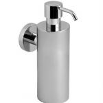 High grade brass chrome finishing soap dispenser with holder bath accessories R07.07.09.0101-03