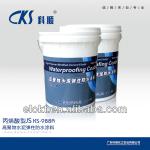 High-polymer High Polymer Modified Cement Elastic Waterproofing Coating KS-988A(JS) KS-988A (JS)