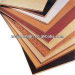 High-quality 1220*2440mm melamine coated MDF boards MM001