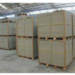 High Quality Fiber Cement Acoustic Board ST-