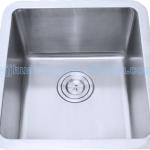 high tech used commercial stainless steel kitchen sink A01