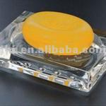 High transparent acrylic soap holder ZD-01