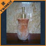 Honourable and graceful Stone Shampoo bottles TWK-4