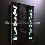 Hot Sale!!Beveled Wall Mirror(Welcome to us in Light+Building 2014 Hall10.1 E39) ST-IM020A