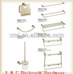 Hot sell Wall Mount Decorative Bathroom fashion Towel Rack ALD475 ALD475