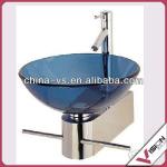 Hot sold tempered glass basin VS-G01