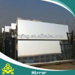 Ikea silver mirror (float glass) with CE&amp;ISO wholesale YJ-006