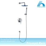 in-wall dual- function brass shower kit JF-YB0021