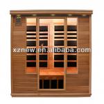 Infrared sauna 4 person KN-004E