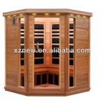 Infrared sauna 5 person KN-005E